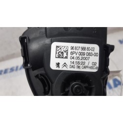 Peugeot - 207 - Gaspedaalpositie Sensor