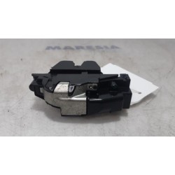 Peugeot - 207 - Schließmechanik Heckklappe