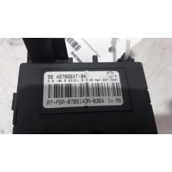 Peugeot - 207 - Heater control panel