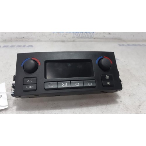Peugeot - 207 - Heater control panel