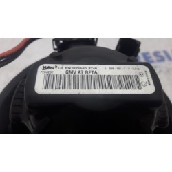 Peugeot - 207 - Moteur de ventilation chauffage