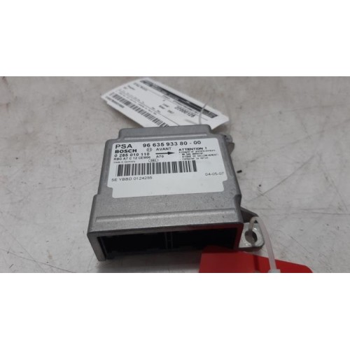 Peugeot - 207 - Airbag Module