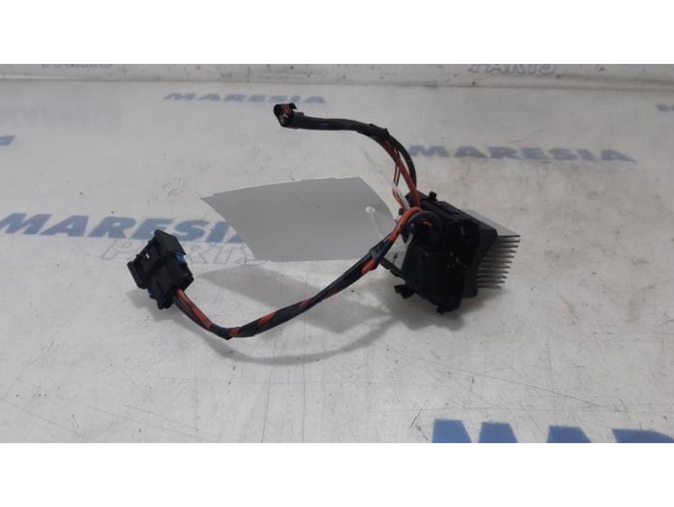 Peugeot - 207 - Heater resistor