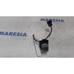 Peugeot - 207 - Heater resistor