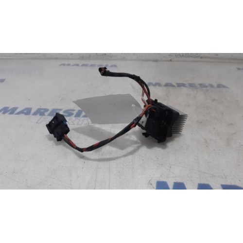 Peugeot - 207 - Heater resistor