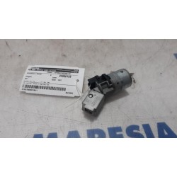 Peugeot - 207 - Kontaktslot+Sleutel