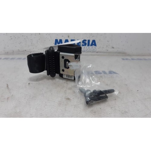 Peugeot - 207 - Sicherheitsgurt links hinten