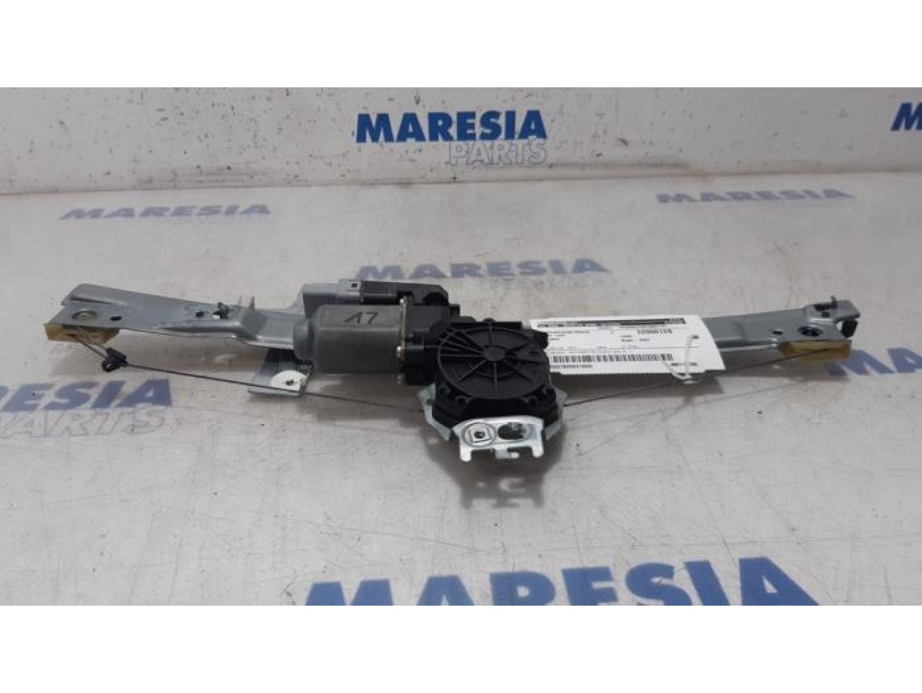 Peugeot - 207 - Window mechanism 2-door, front left