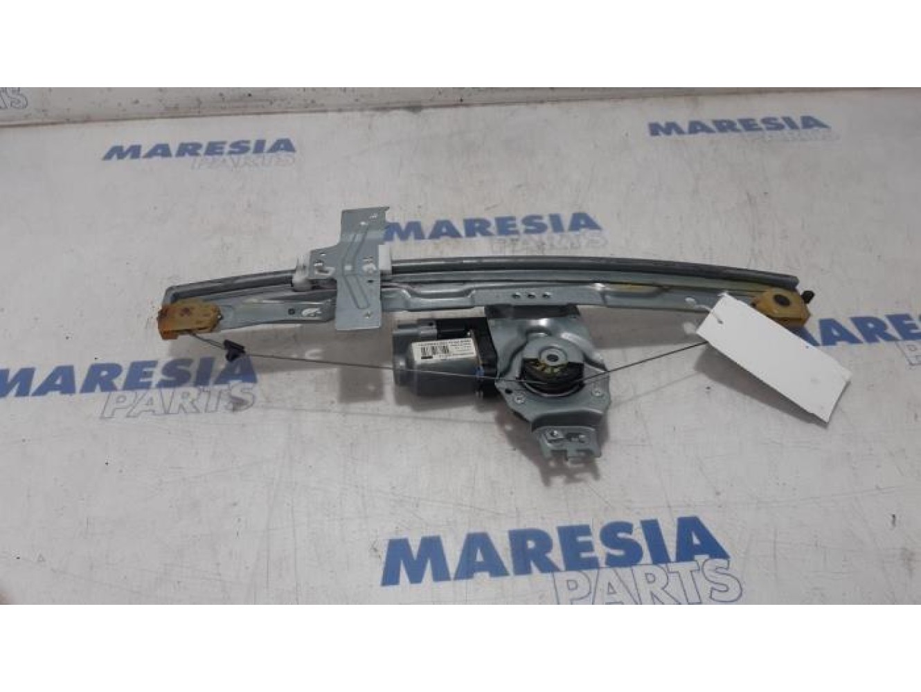 Peugeot - 207 - Window mechanism 2-door, front right
