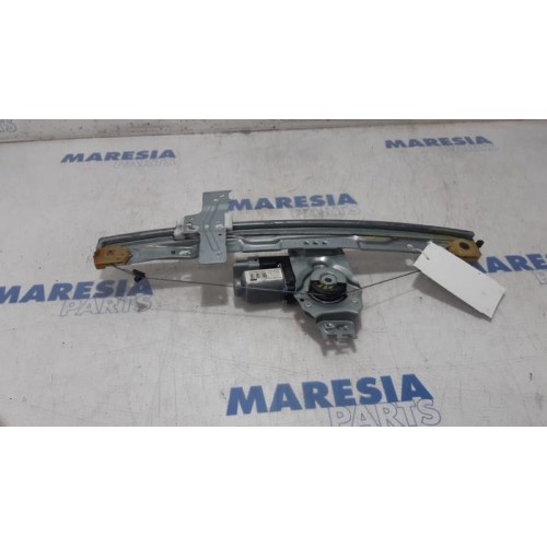 Peugeot - 207 - Window mechanism 2-door, front right