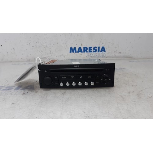 Peugeot - 207 - Radio CD player