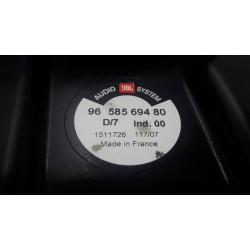 Peugeot - 207 - Caisson de graves