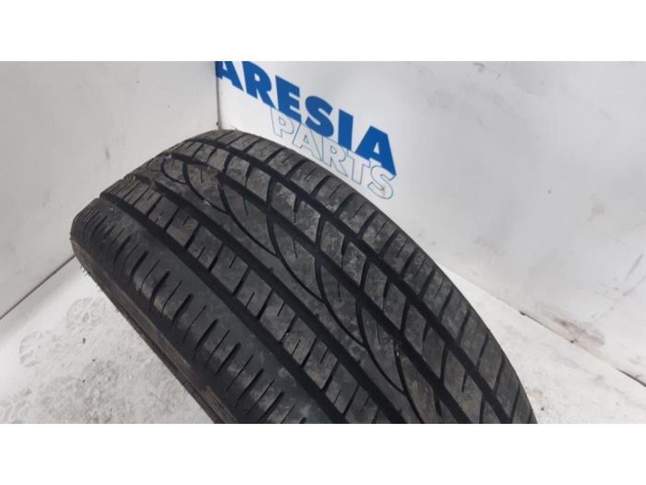 Renault - Megane - Tyre