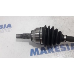 Peugeot - 207 - Aandrijfas links-voor