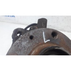 Peugeot - 207 - Knuckle, front left