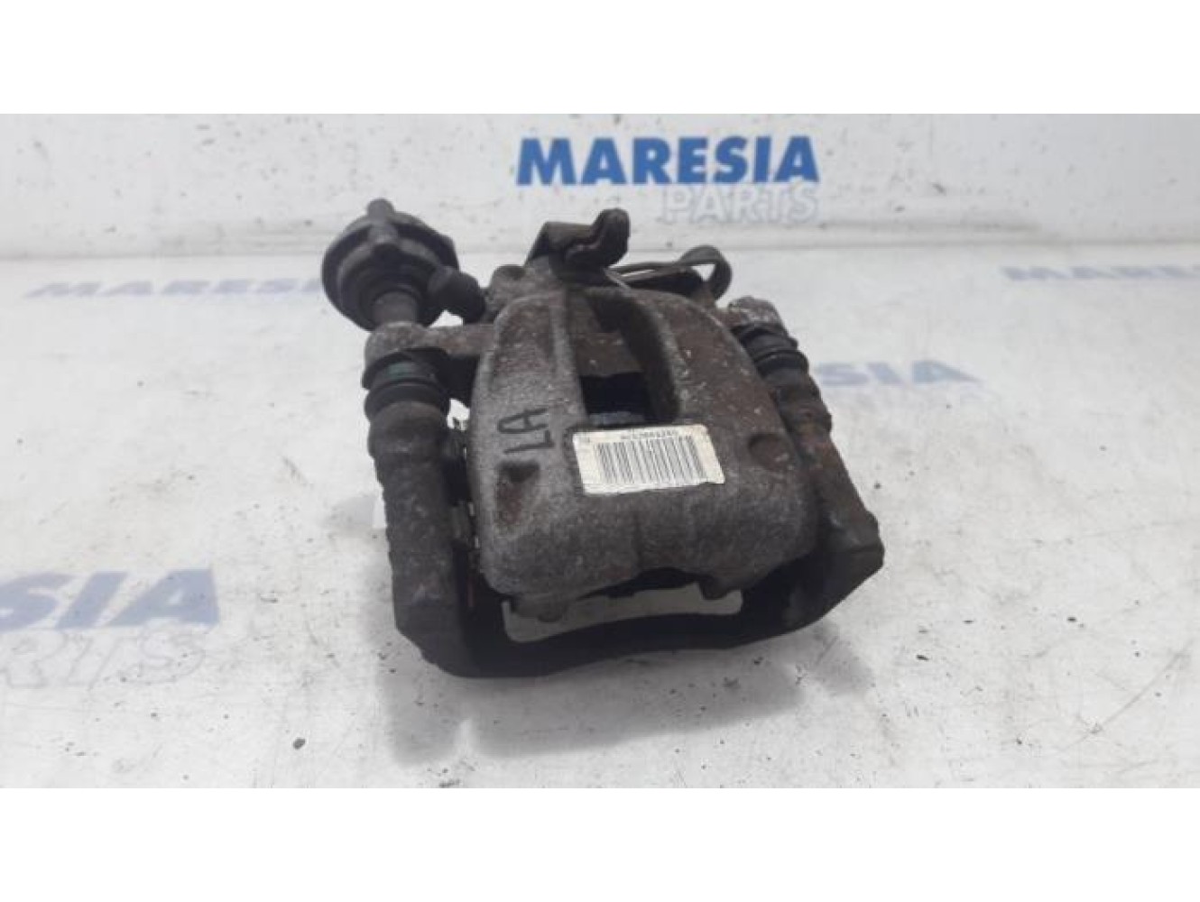 Peugeot - 207 - Bremszange links hinten