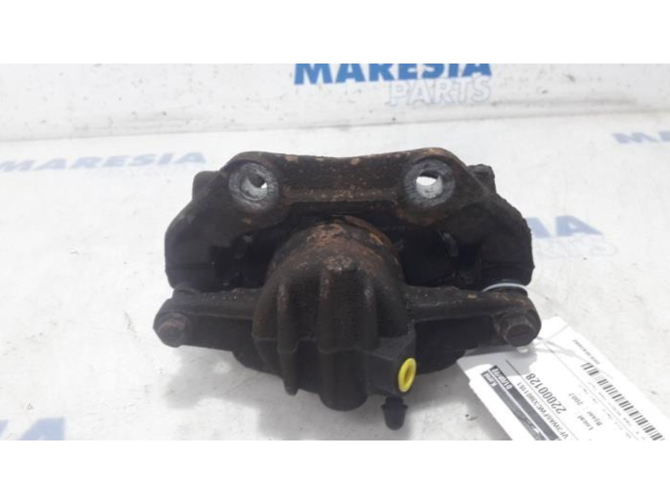 Peugeot - 207 - Front brake calliper, left