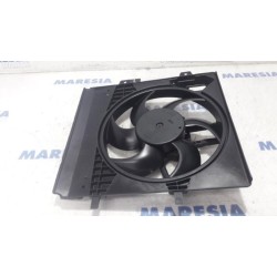 Peugeot - 207 - Fan motor