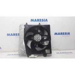Peugeot - 207 - Fan motor