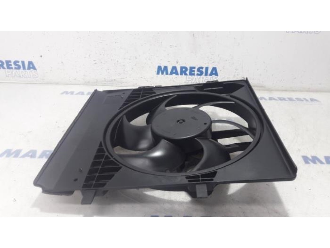 Peugeot - 207 - Fan motor