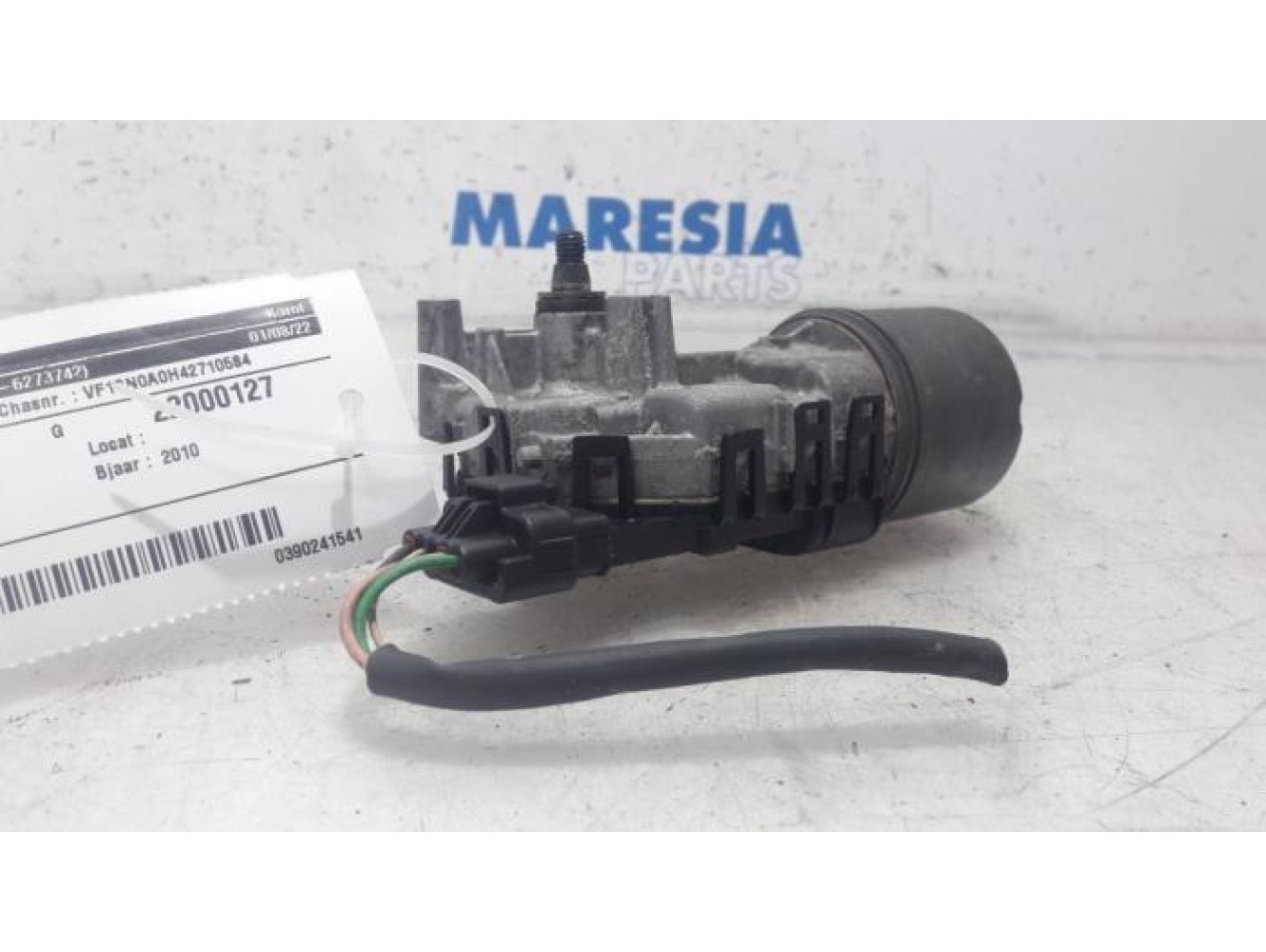 Renault - Twingo - Front wiper motor