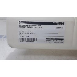 Renault - Twingo - Front windscreen washer reservoir