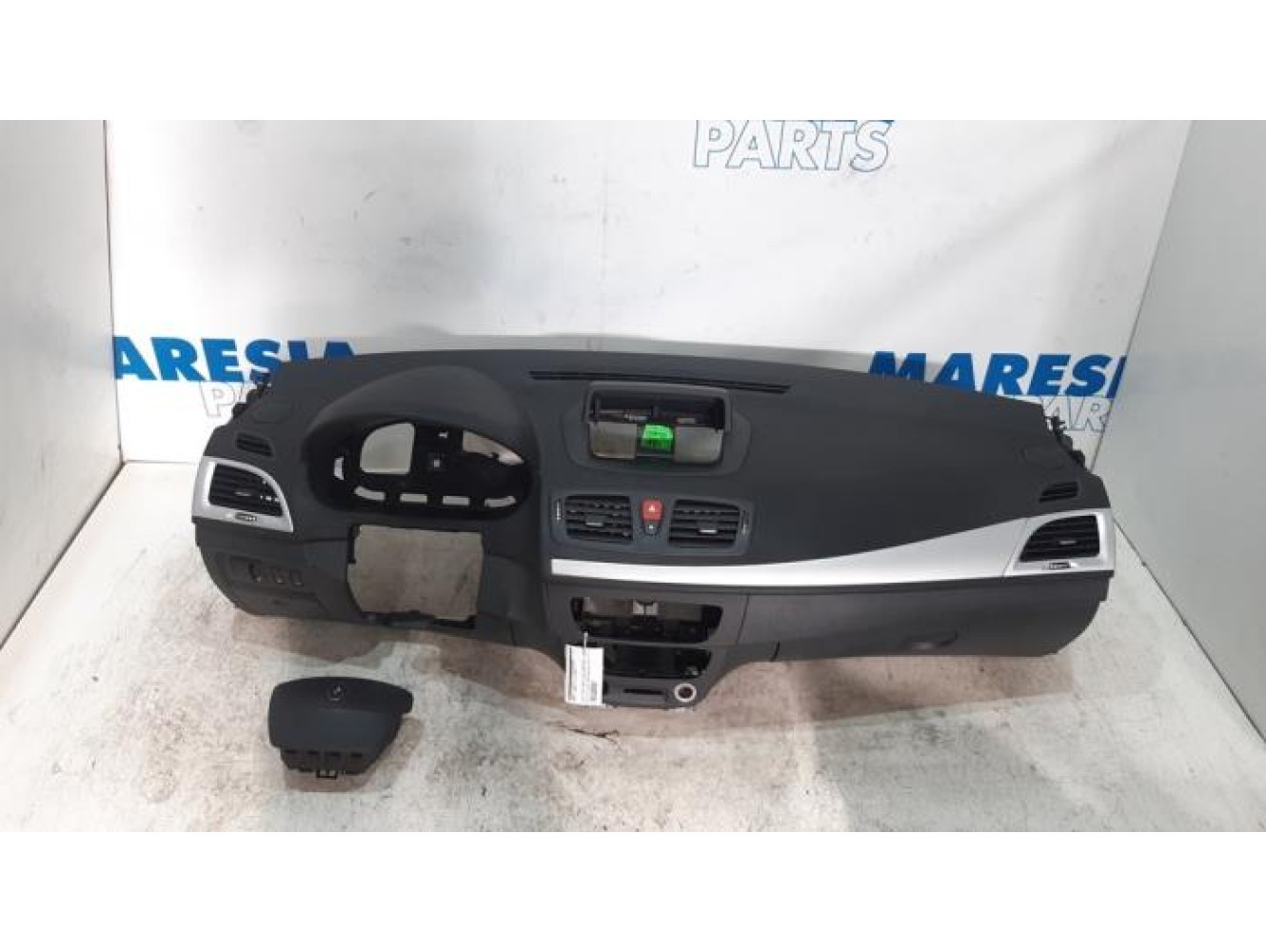 Renault - Megane - Airbag set
