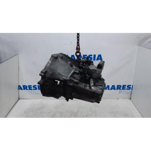 Peugeot - 308 - Gearbox