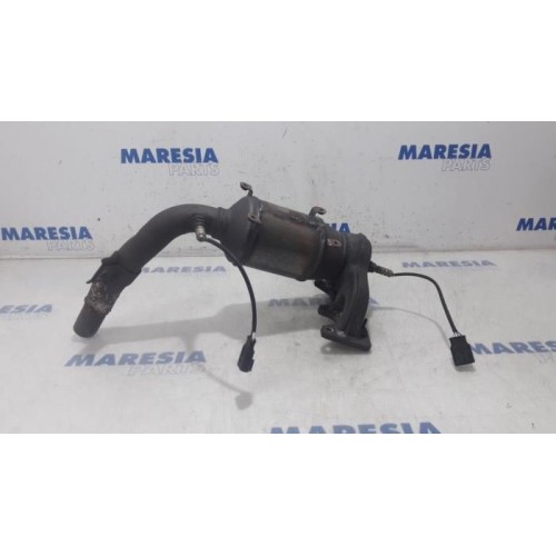 Fiat - 500 - Catalytic converter