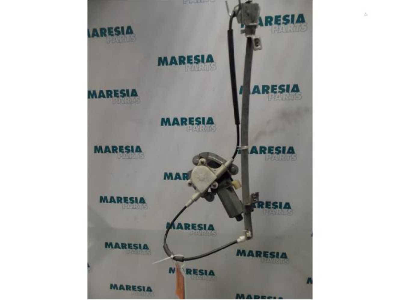 Renault - Megane - Window mechanism 4-door, front right