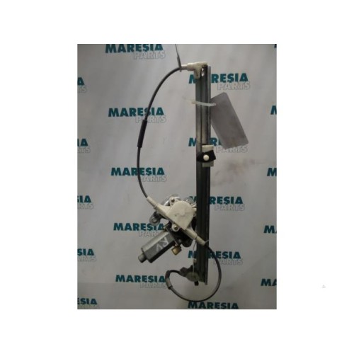 Renault - Megane - Window mechanism 4-door, front right