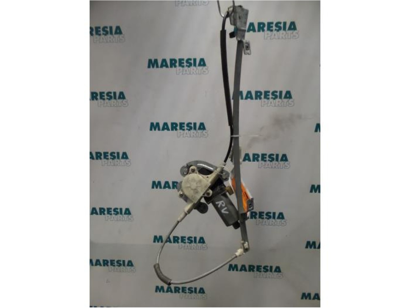 Renault - Megane - Window mechanism 4-door, front right