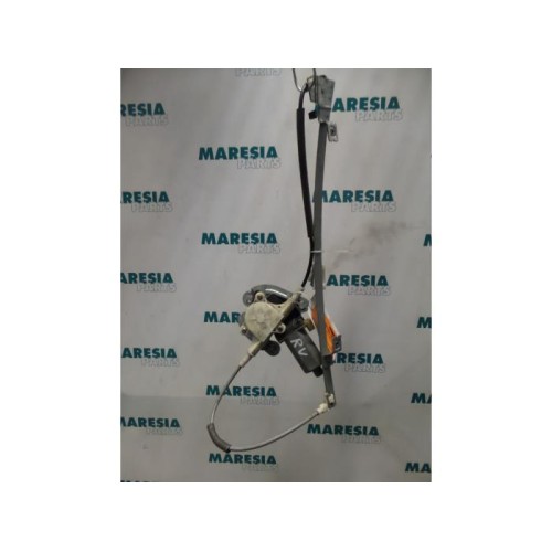 Renault - Megane - Window mechanism 4-door, front right