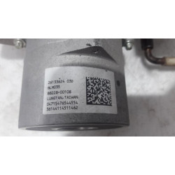 Fiat - 500 - Steering column housing