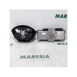 Renault - Megane Scenic - Airbag Set+Module
