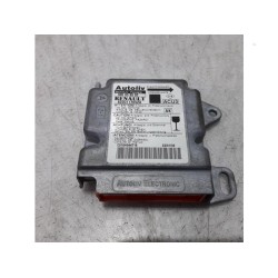 Renault - Megane Scenic - Airbag Set+Module