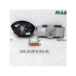 Renault - Megane Scenic - Airbag Set+Module