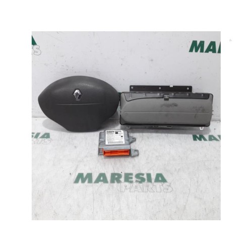 Renault - Megane Scenic - Airbag set+module