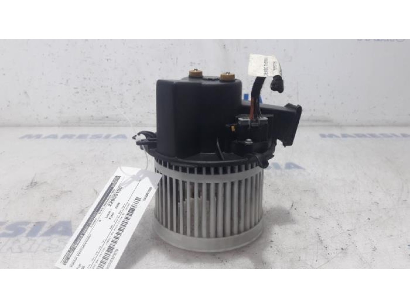 Fiat - 500 - Kachel Ventilatiemotor
