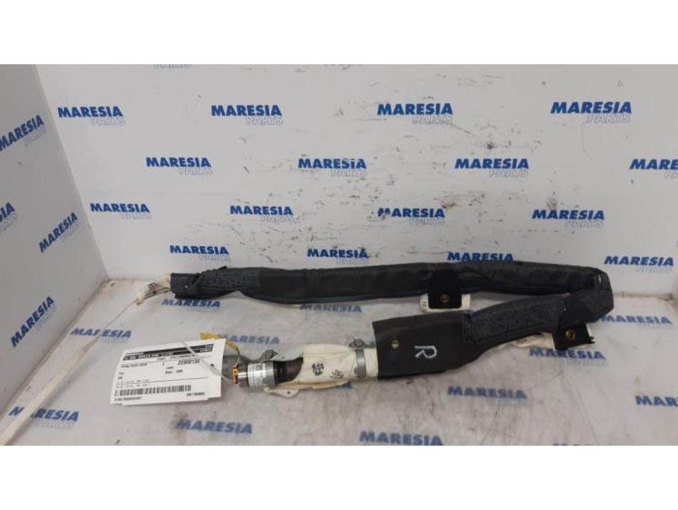 Fiat - 500 - Roof curtain airbag, right