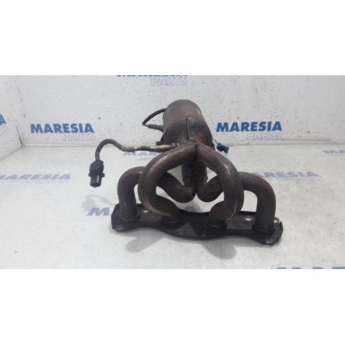 Peugeot - 207 - Catalyseur