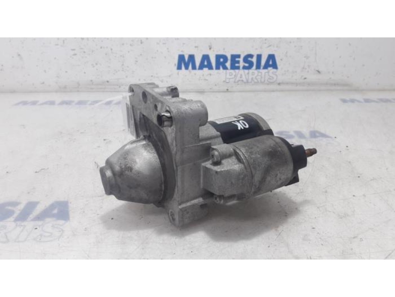 Peugeot - 207 - Startmotor