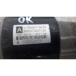 Peugeot - 207 - Startmotor