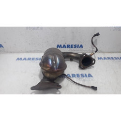 Renault - Megane - Catalytic converter