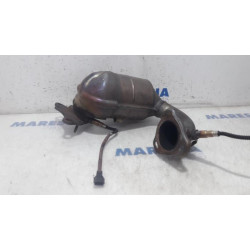 Renault - Megane - Catalytic converter