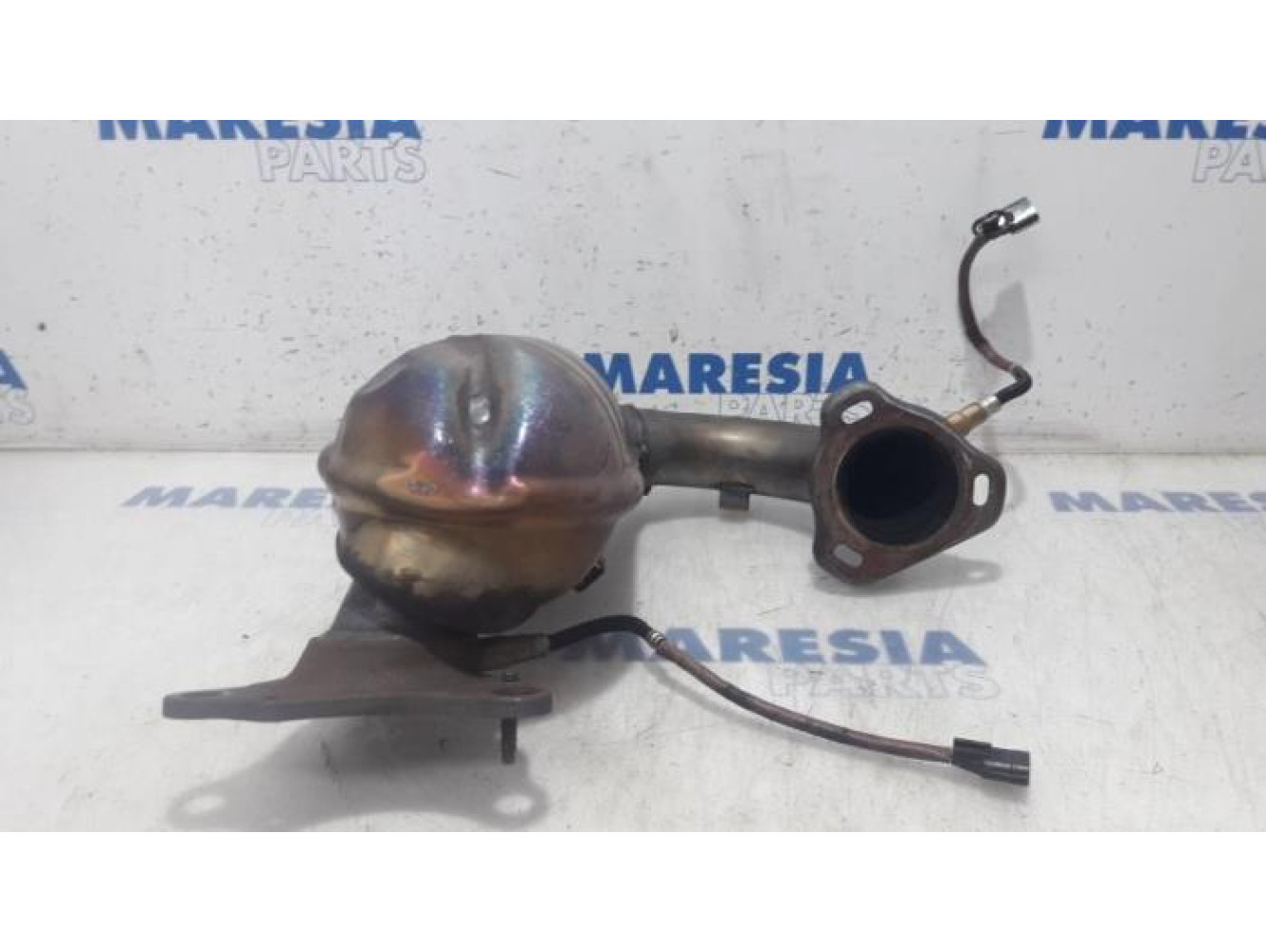 Renault - Megane - Catalytic converter