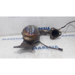 Renault - Megane - Catalytic converter