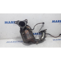 Renault - Megane - Catalytic converter