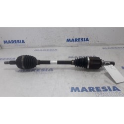 Renault - Megane - Aandrijfas links-voor