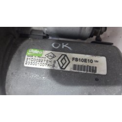 Renault - Megane - Startmotor